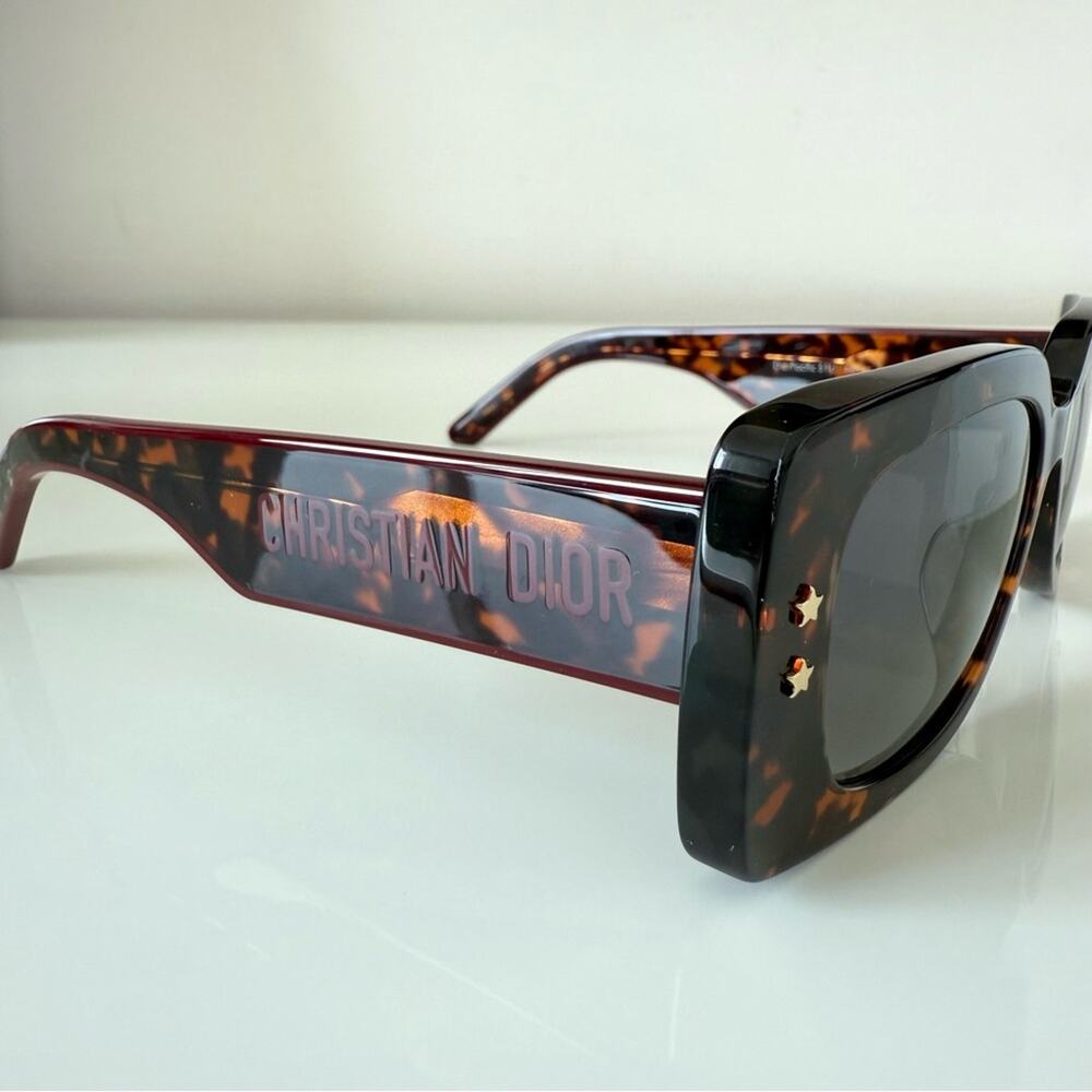 NWT!!! Christian Dior DiorPacific S1U 24A2 women sunglasses Retail 480$ - Picture 4 of 9
